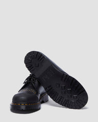 1461 nine inch nails leather oxford shoes