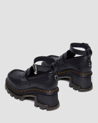 corran wednesday heeled loafers