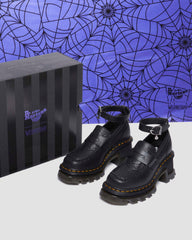 corran wednesday heeled loafers