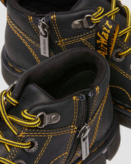 church wyoming leather boots