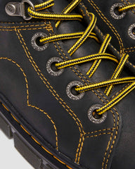 church wyoming leather boots