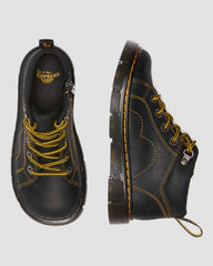 church wyoming leather boots