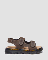 wyoming leather sandals