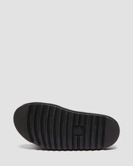 athena leather sandals