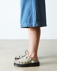 buttersoft leather sandals