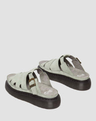 buttersoft leather sandals