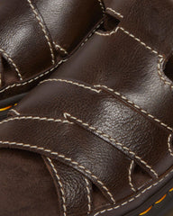 ar rogue leather sandals