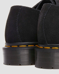 woven suede creepers