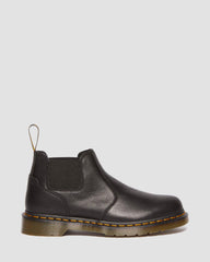 rogue leather chelsea boots