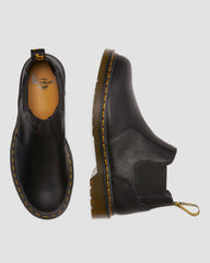 rogue leather chelsea boots