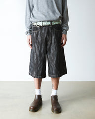 rogue leather chelsea boots