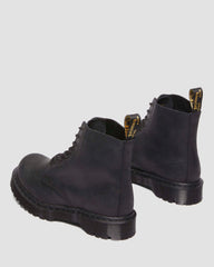 bex bump toe leather boots