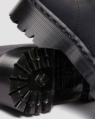 bex bump toe leather boots