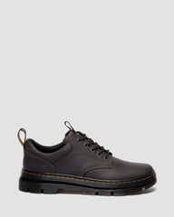 leather utility shoes