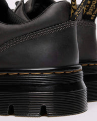 leather utility shoes