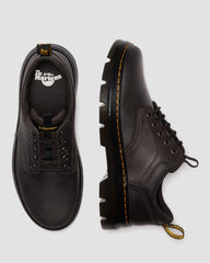 leather utility shoes