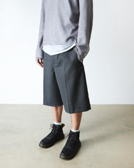 leather chukka padded boots