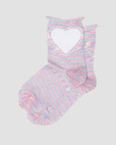 cotton blend socks