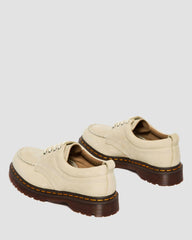 buttersoft leather moc toe shoes