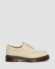 buttersoft leather moc toe shoes
