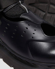 leather gladiator sandal