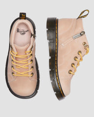 church wilderness leather boots