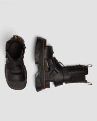 leather gladiator sandals