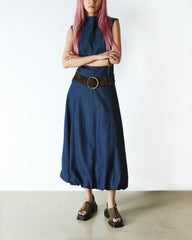 athena leather mules