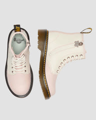 butterfly leather boots