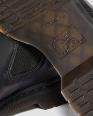 analine leather slip-on shoes