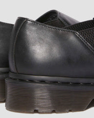 analine leather slip-on shoes