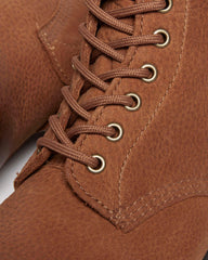 pascal tumbled nubuck lace up boots