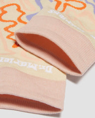 cotton blend socks