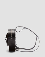 leopard kiev leather backpack