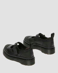 tech strap mary jane shoes