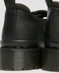 tech strap mary jane shoes