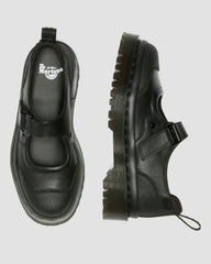 tech strap mary jane shoes