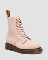 pascal nubuck leather lace up boots