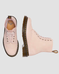 pascal nubuck leather lace up boots