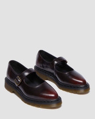 leather mary jane shoes