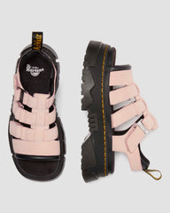 3 strap sandals