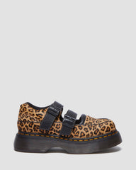 leopard mary jane shoes