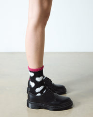 organic cotton blend socks