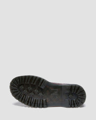 croc emboss leather shoes