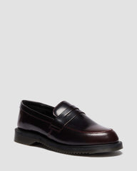 temara arcadia leather loafers