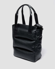 leather tote bag