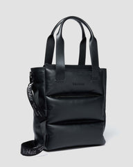 leather tote bag