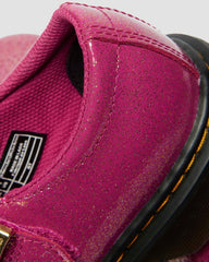 junior 8065 glitter patent leather mary jane shoes