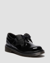 junior polley ii bow patent leather mary jane shoes