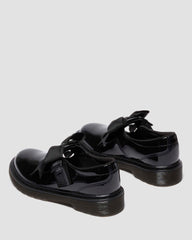 junior polley ii bow patent leather mary jane shoes